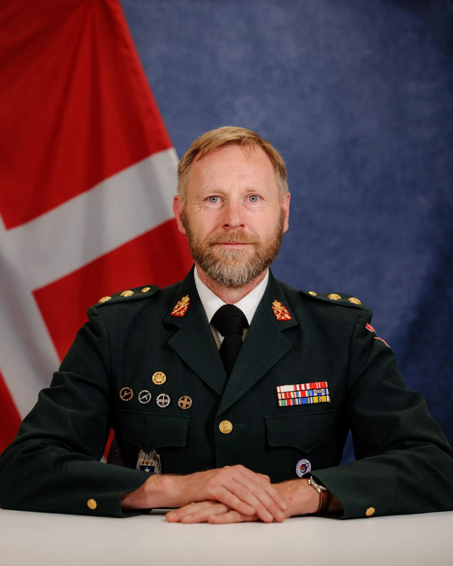 Kim Vetting, acting head of the Outreach and Engagement Branch at the CCASCOE